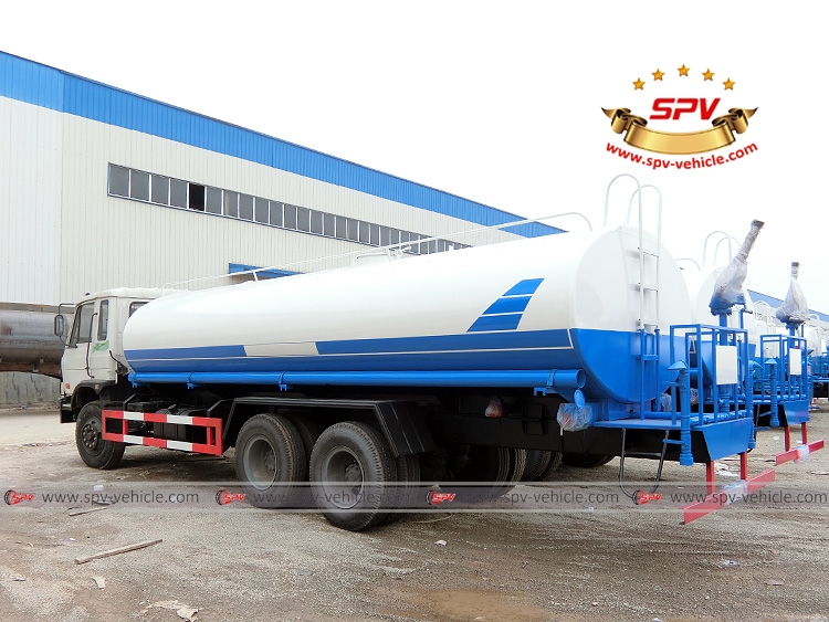 20,000 Litres Dongfeng Water Sprinkler Truck -LB